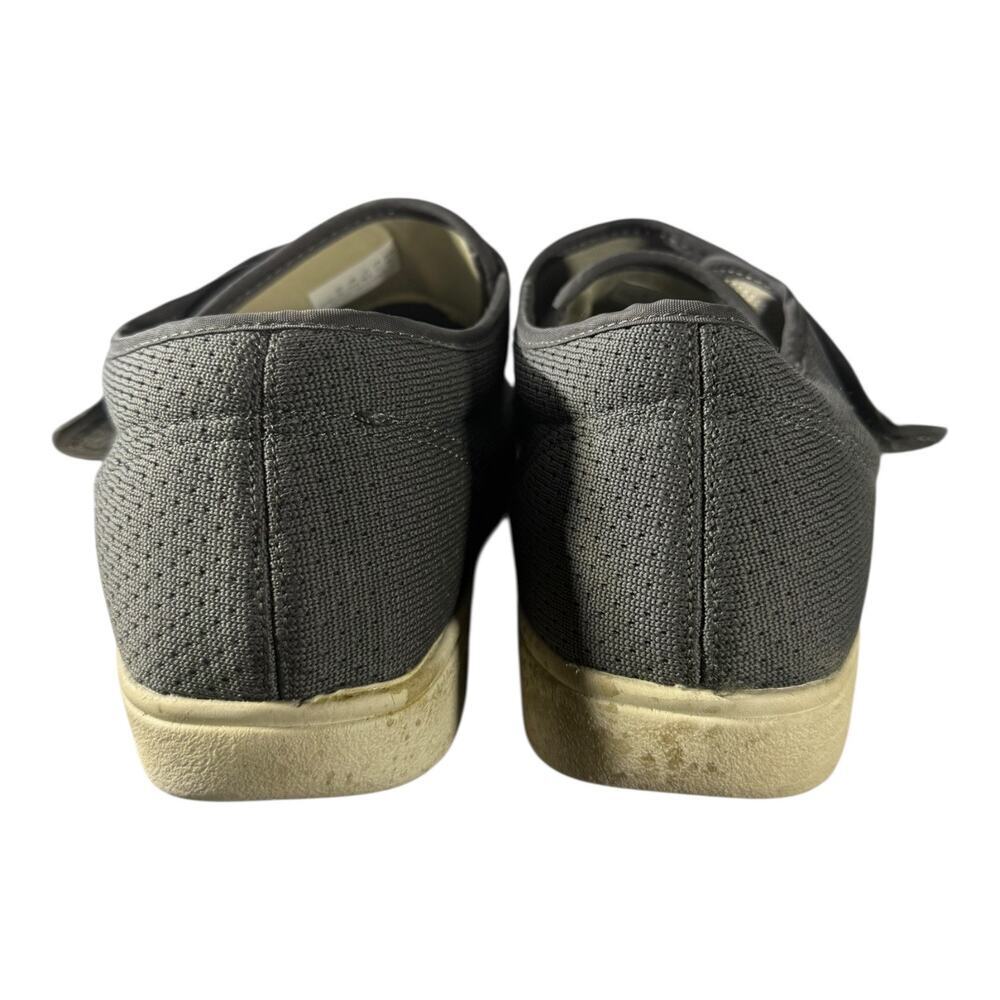 Youyun Diabetic Wide Swollen Feet Support Orthopedic Shoes Men's (Size: 13.5) - Picture 6 of 9